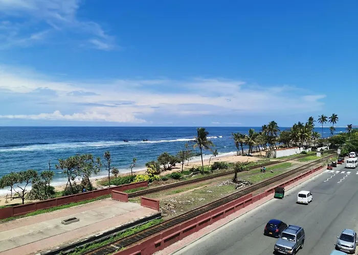Colombo Apartments - Capital Park