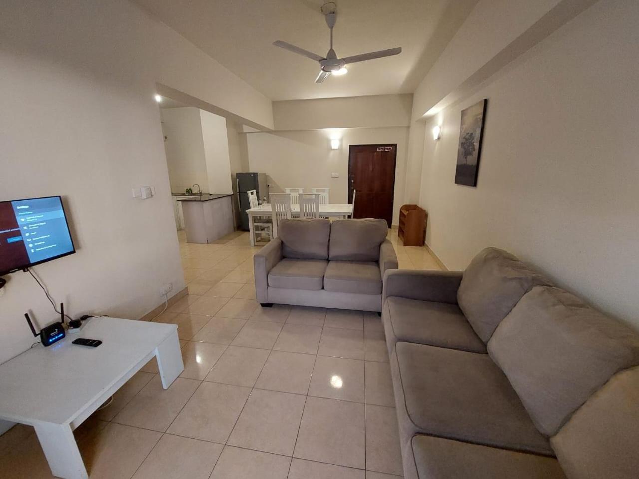 Apartment - Capital Park Colombo