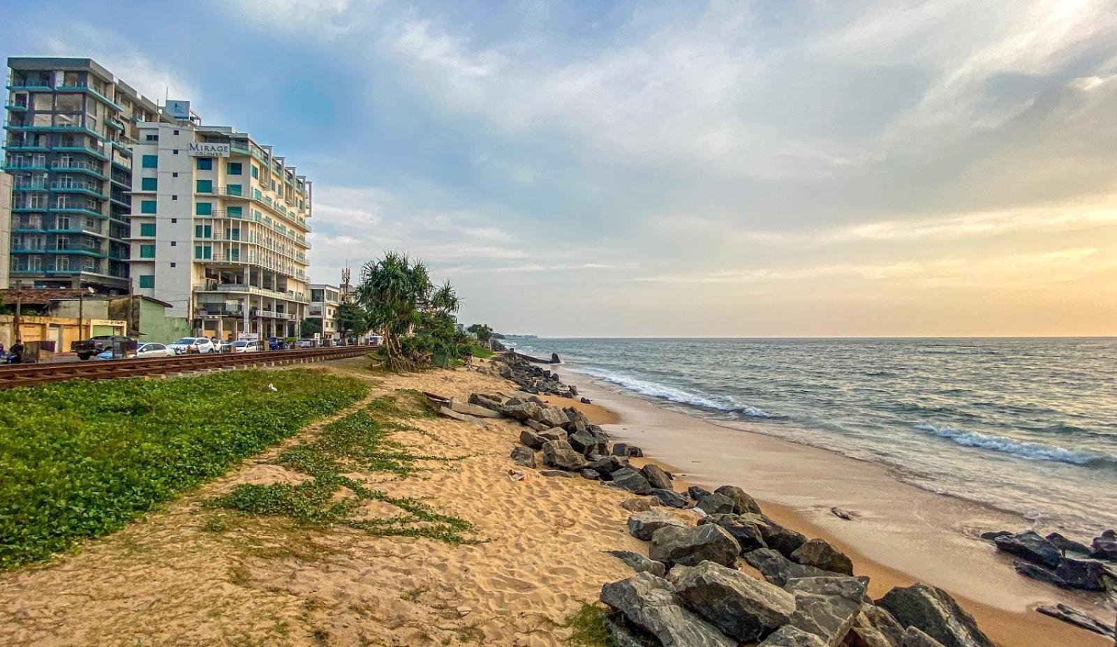 Apartment - Capital Park Colombo