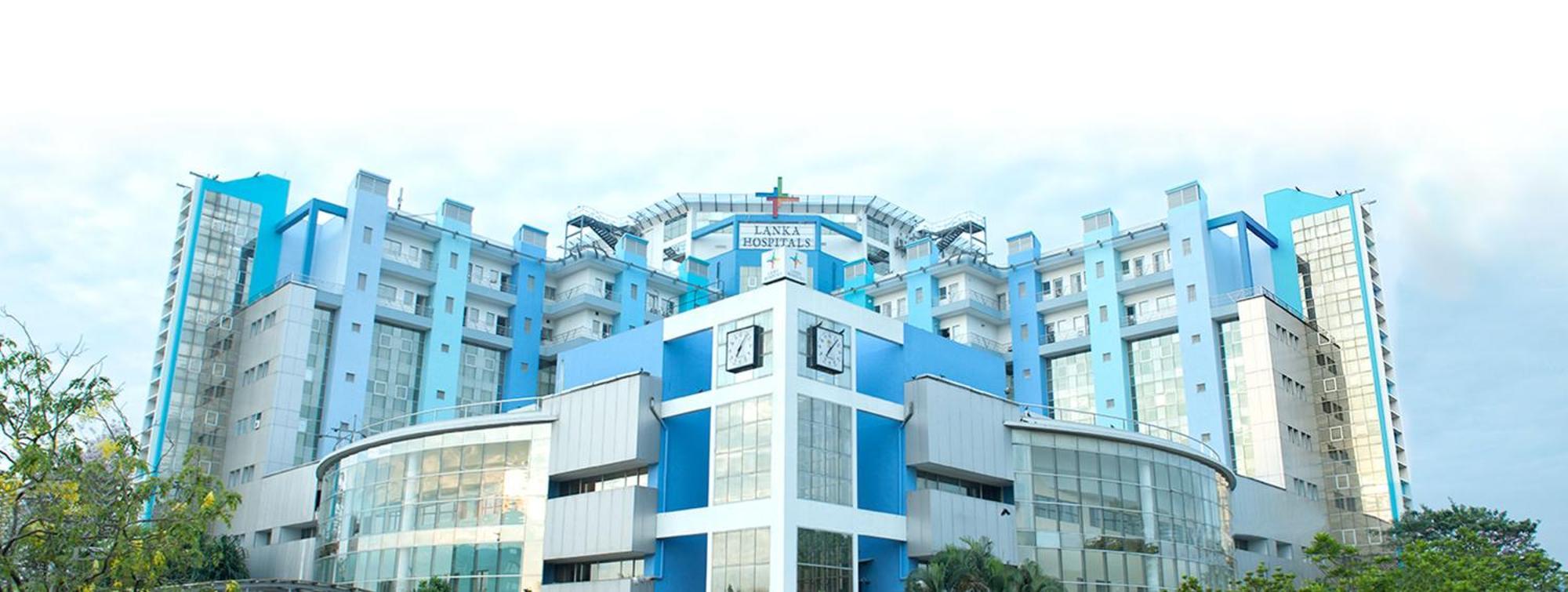 Apartment - Capital Park Colombo