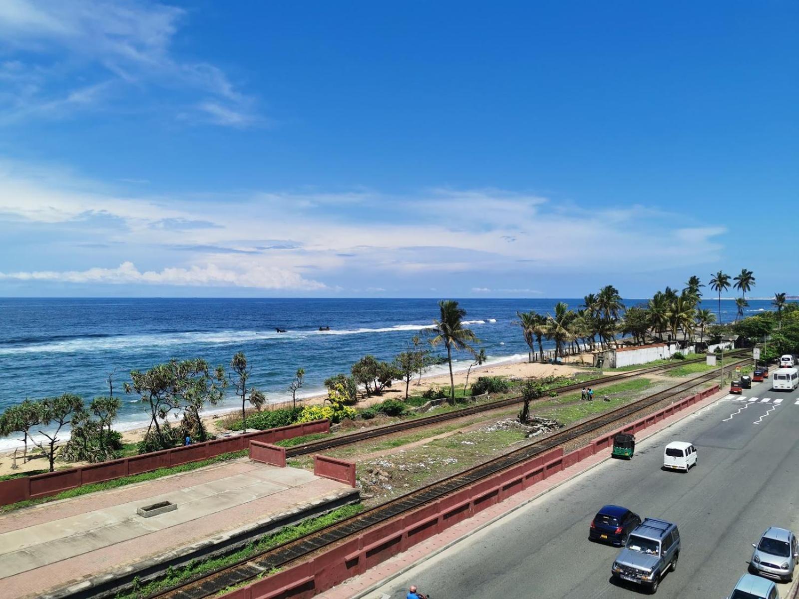- Capital Park Apartment *